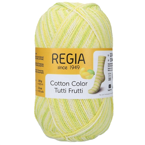 Regia Cotton Color Tutti Frutti Fv. 02424 Citrus